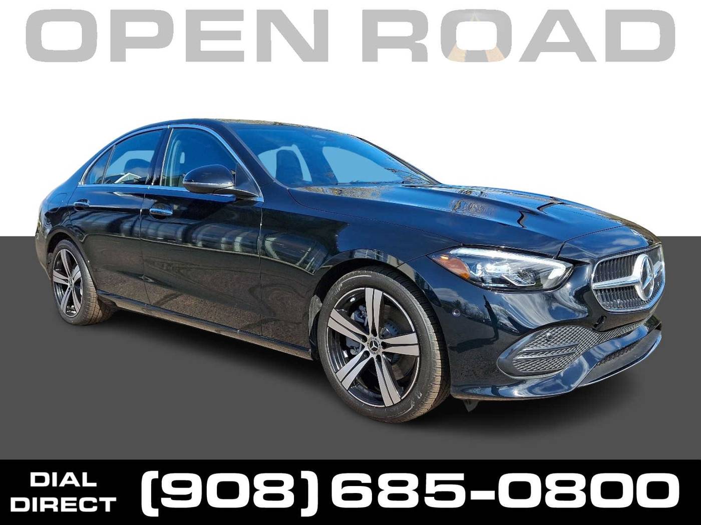 2025 Mercedes-Benz C-Class C 300 — Sedan — 1,400 mi — Bridgewater, NJ