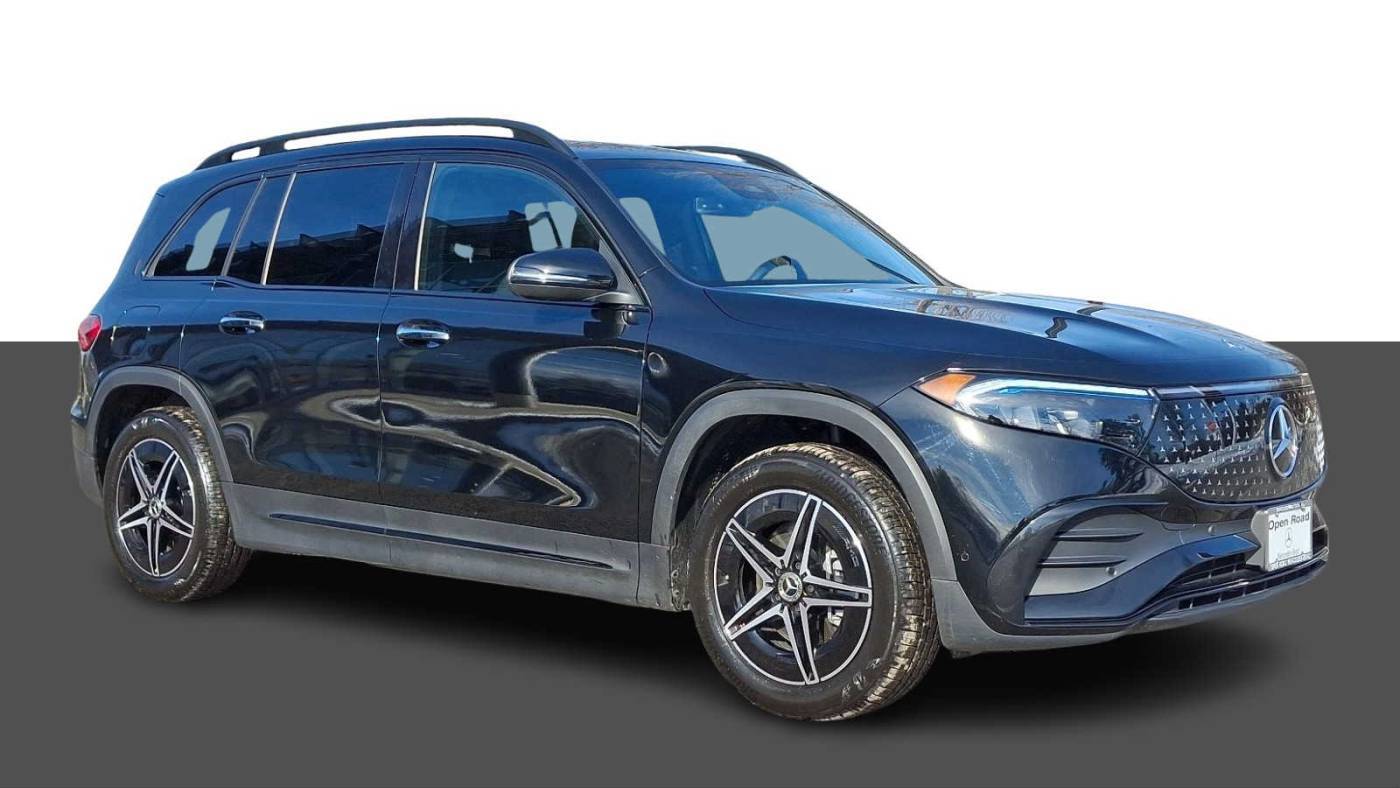 2024 Mercedes-Benz EQB EQB 300 — SUV — 1,802 mi — Bridgewater, NJ
