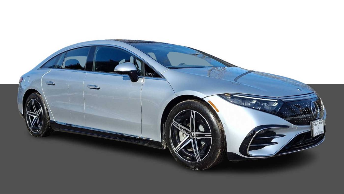 2024 Mercedes-Benz EQS Sedan EQS 450 — Hatchback — 2,108 mi — Bridgewater, NJ