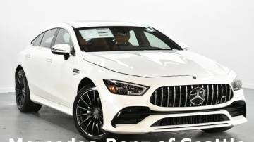 21 Mercedes Benz Amg Gt Amg Gt 43 For Sale In Seattle Wa Truecar