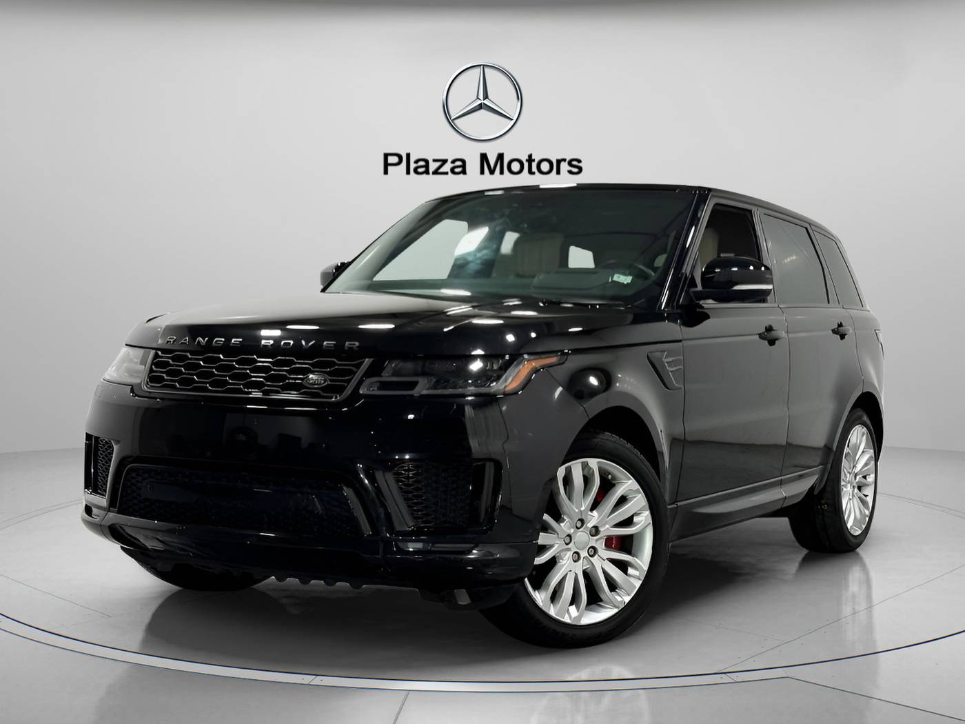 2019 Land Rover Range Rover Sport Supercharged Dynamic — SUV — 84,587 mi — Creve Coeur, MO