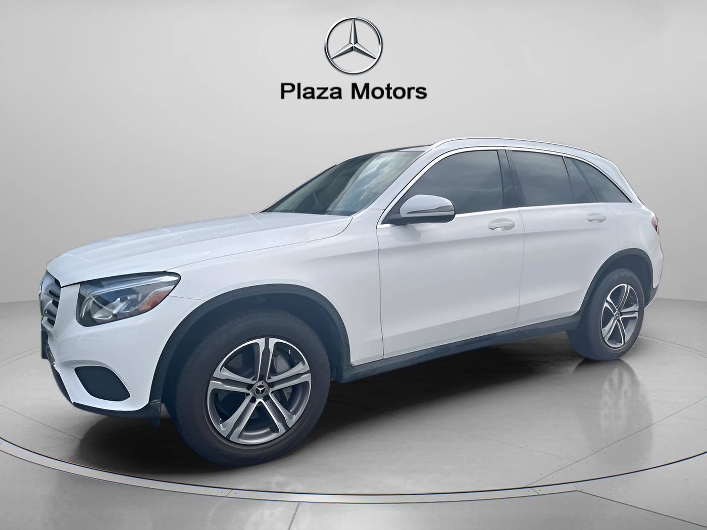 2019 Mercedes-Benz GLC GLC 300 — SUV — 64,636 mi — Creve Coeur, MO