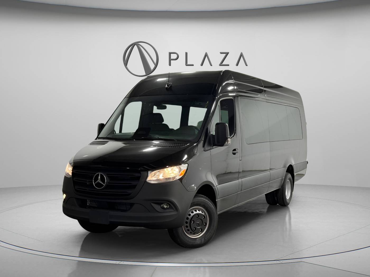 2026 Mercedes-Benz Sprinter 3500XD