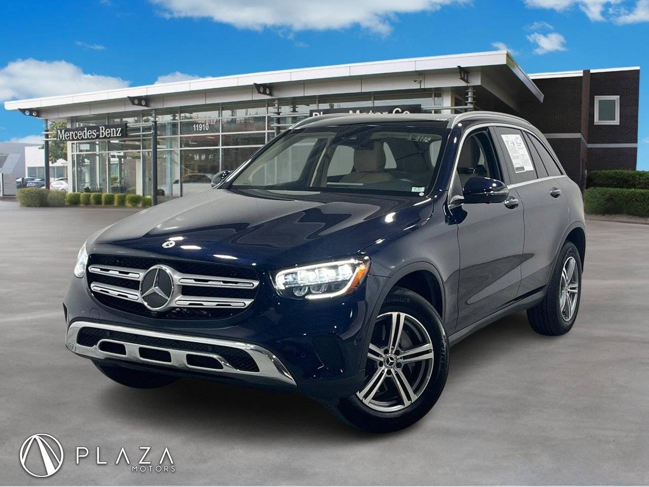 2022 Mercedes-Benz GLC GLC 300 — SUV — 17,558 mi — Creve Coeur, MO