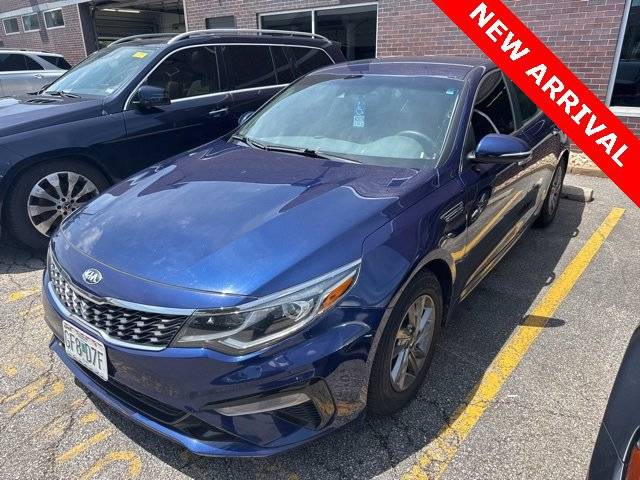 2019 Kia Optima LX — Sedan — 68,642 mi — Creve Coeur, MO