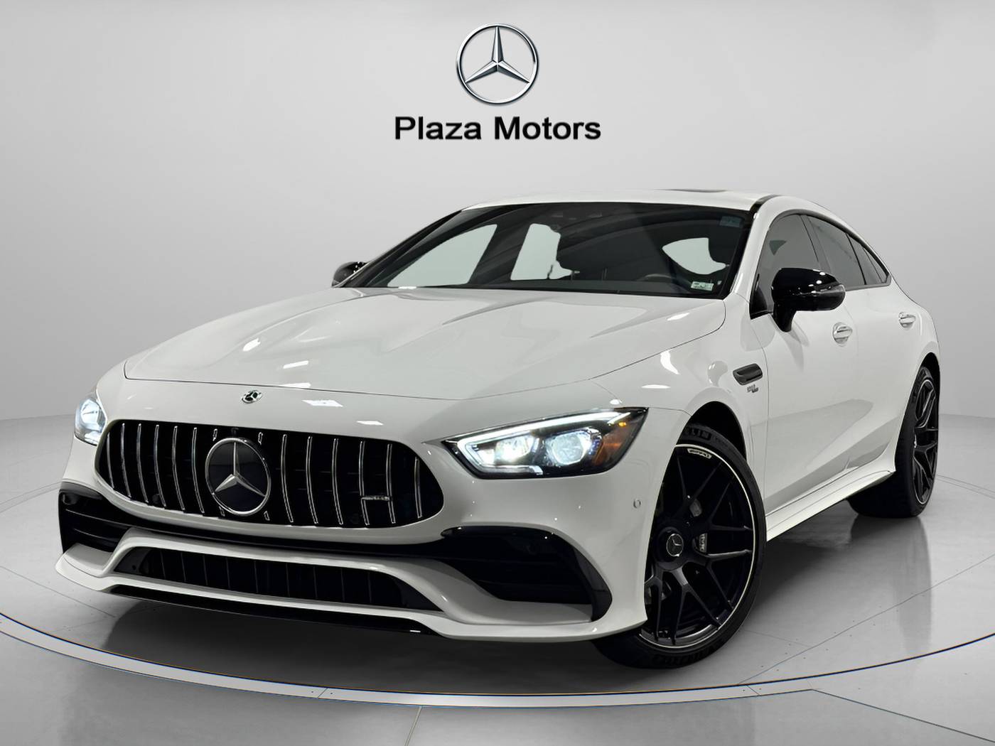 2023 Mercedes-Benz AMG GT AMG GT 53 — Sedan — 14,318 mi — Creve Coeur, MO