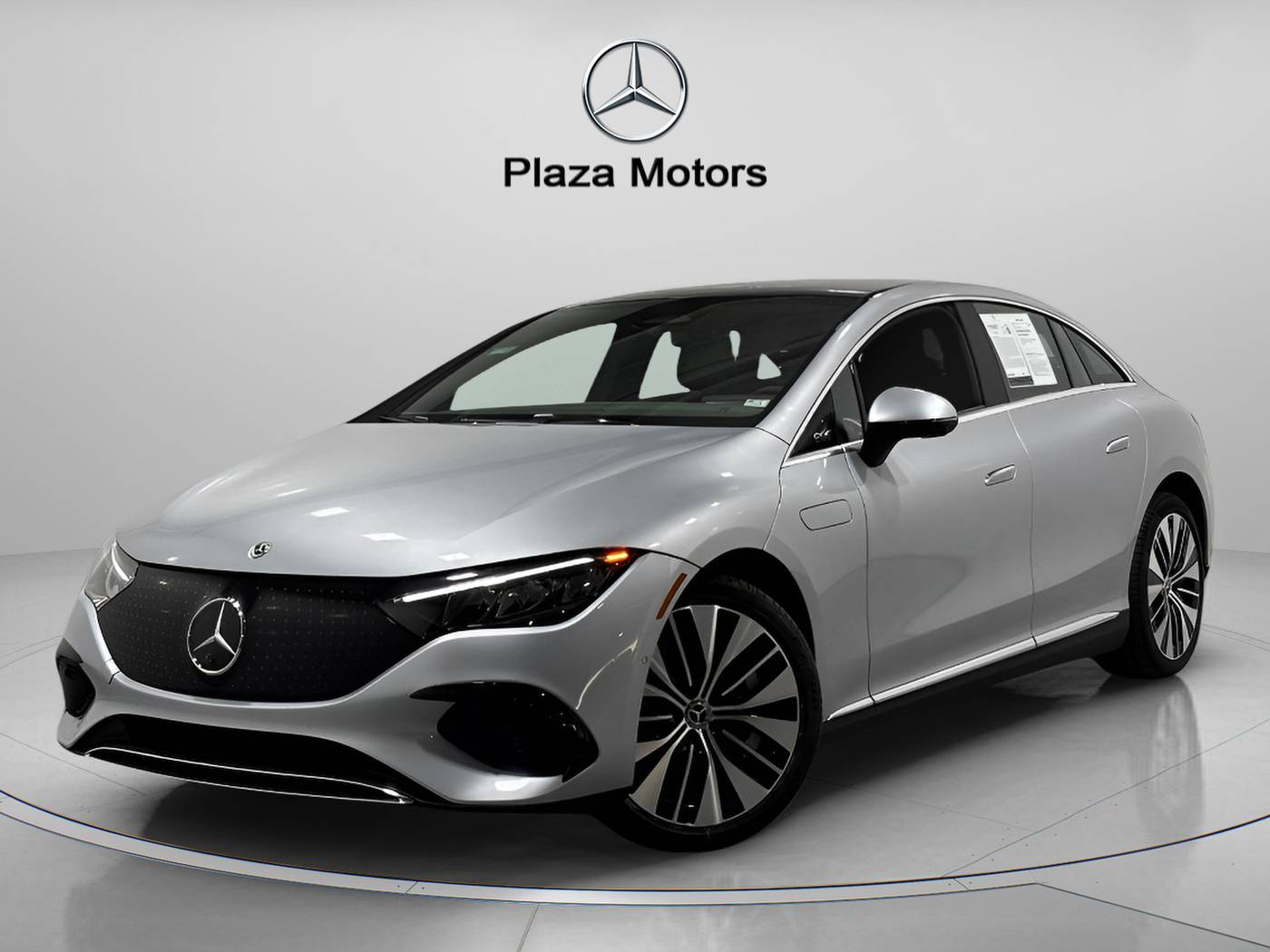 2025 Mercedes-Benz EQE Sedan EQE 350 — Sedan — 397 mi — Creve Coeur, MO