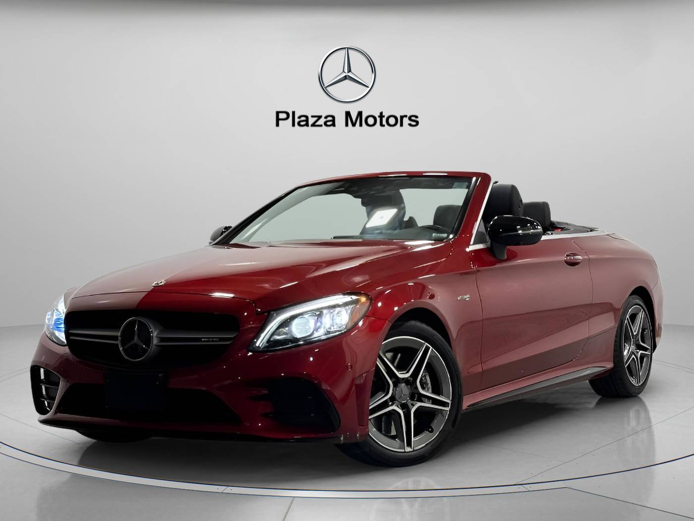 2023 Mercedes-Benz C-Class AMG C 43 — Convertible — 18,615 mi — Creve Coeur, MO