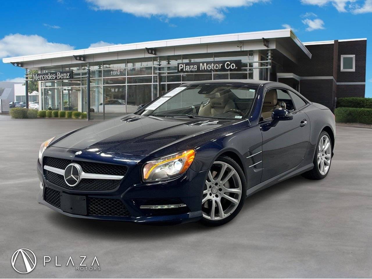 2015 Mercedes-Benz SL SL 400 — Convertible — 45,830 mi — Creve Coeur, MO