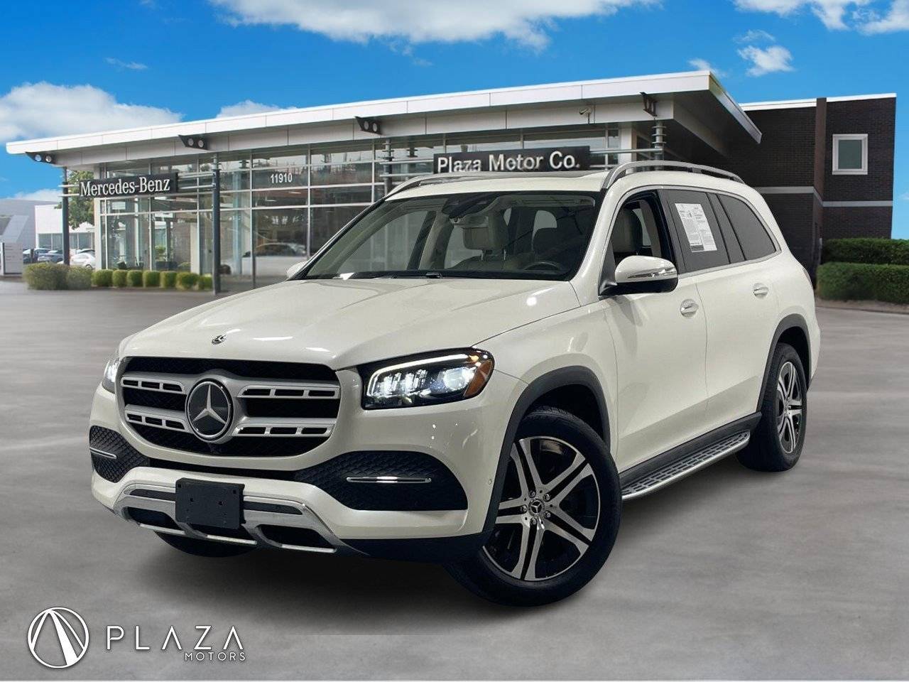 2020 Mercedes-Benz GLS GLS 450 — SUV — 116,719 mi — Creve Coeur, MO