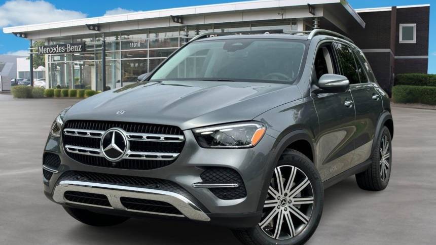 2025 Mercedes-Benz GLE GLE 350 — SUV — 1,194 mi — Creve Coeur, MO