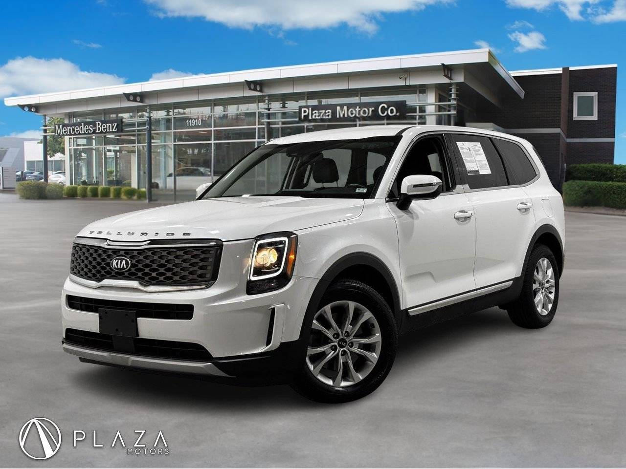 2020 Kia Telluride LX — SUV — 33,724 mi — Creve Coeur, MO