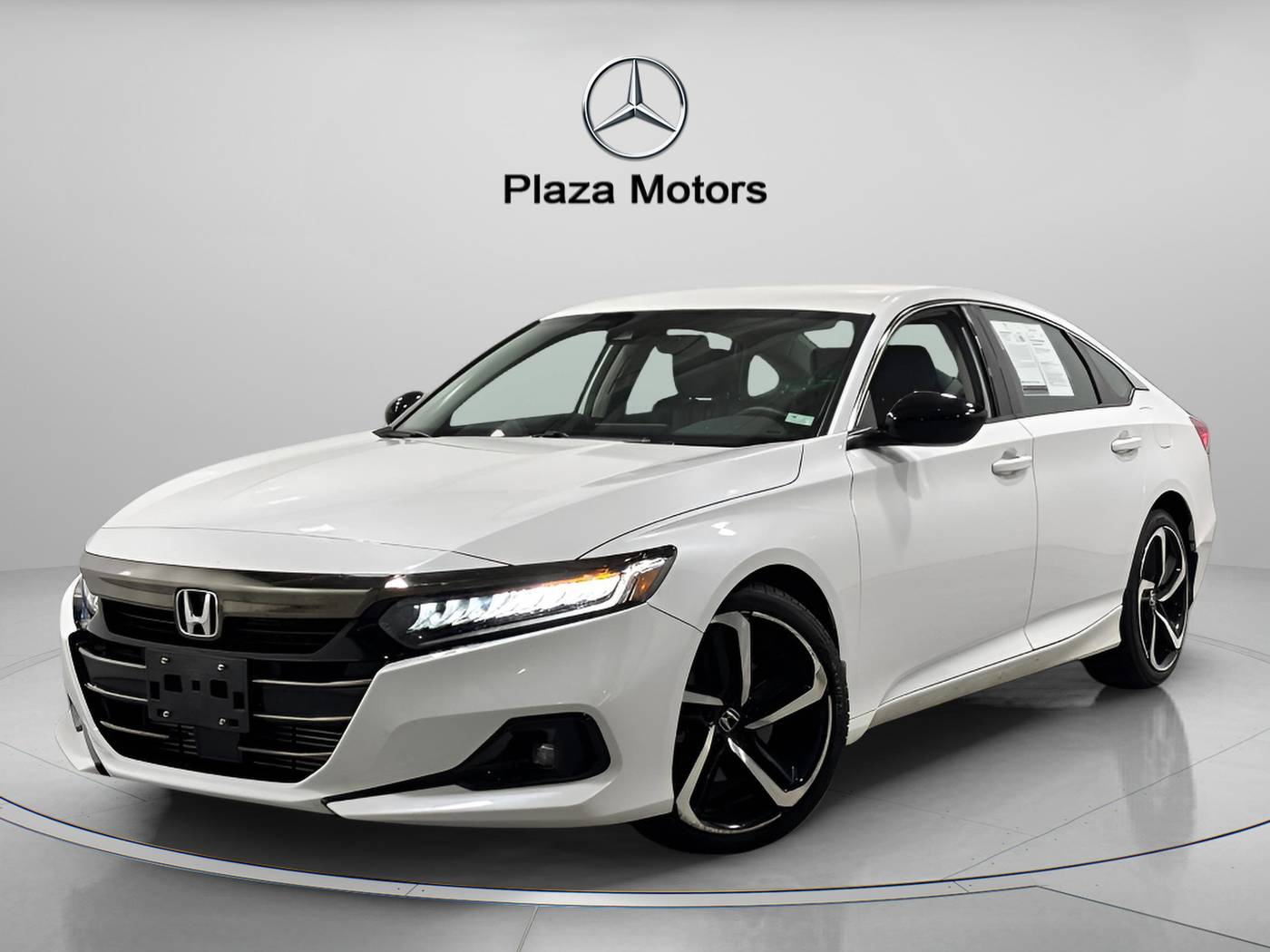 2022 Honda Accord Sport SE — Sedan — 23,691 mi — Creve Coeur, MO