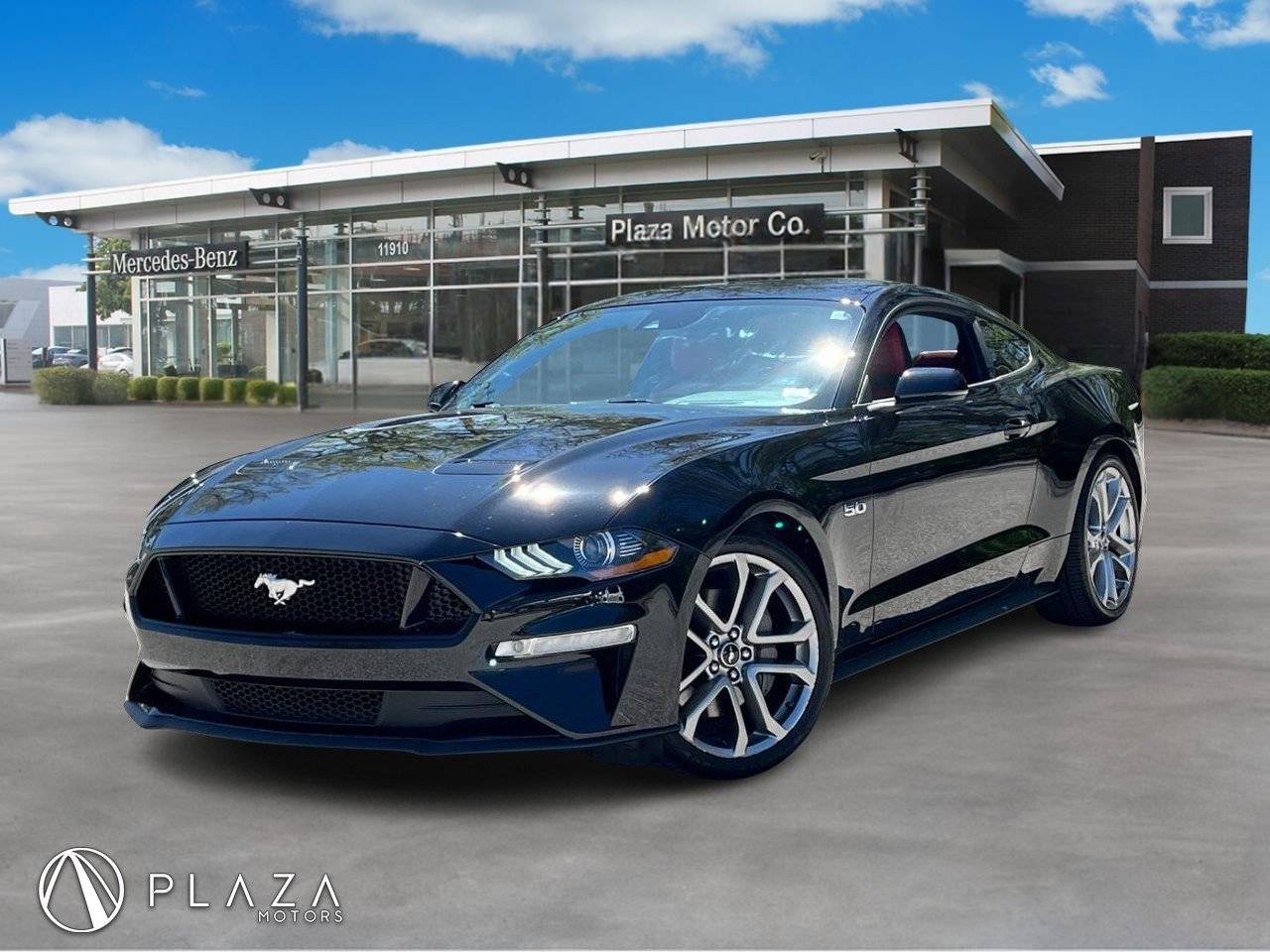 2019 Ford Mustang GT Premium — Coupe — 39,172 mi — Creve Coeur, MO