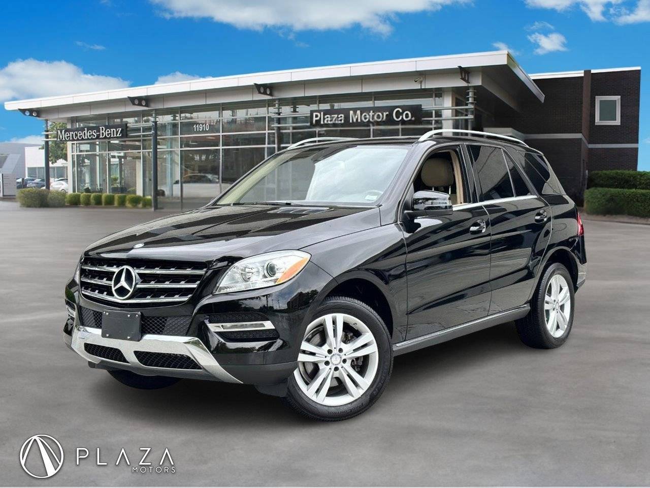 2015 Mercedes-Benz M-Class ML 350 — SUV — 63,921 mi — Creve Coeur, MO