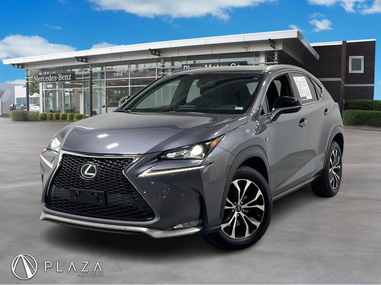 2015 Lexus NX NX 200t — SUV — 99,501 mi — Creve Coeur, MO