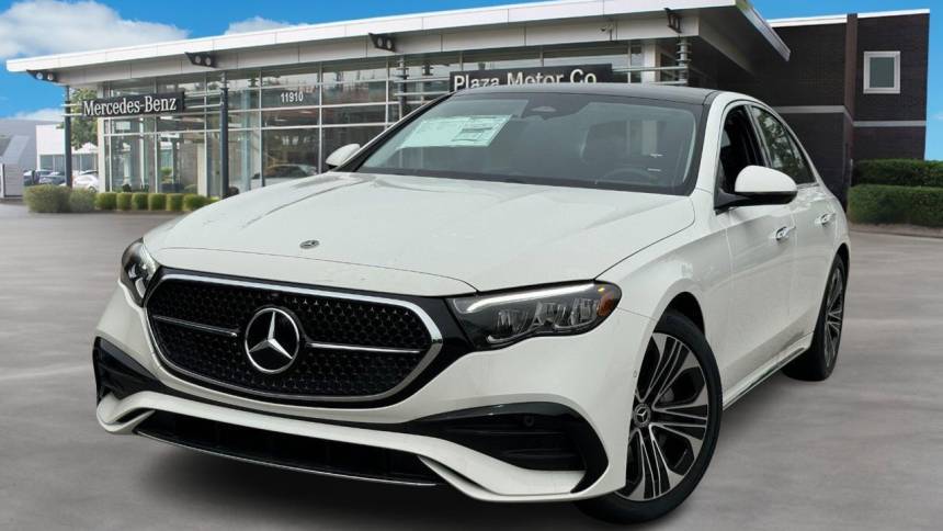 2024 Mercedes-Benz E-Class E 350 — Sedan — 1,771 mi — Creve Coeur, MO