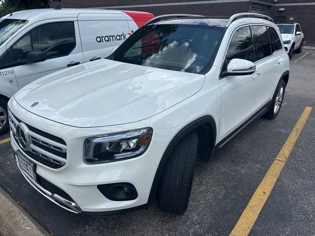 2021 Mercedes-Benz GLB GLB 250 — SUV — 10,826 mi — Creve Coeur, MO