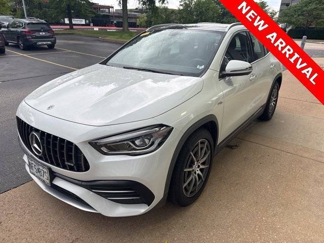 2021 Mercedes-Benz GLA AMG GLA 35 — SUV — 37,903 mi — Creve Coeur, MO