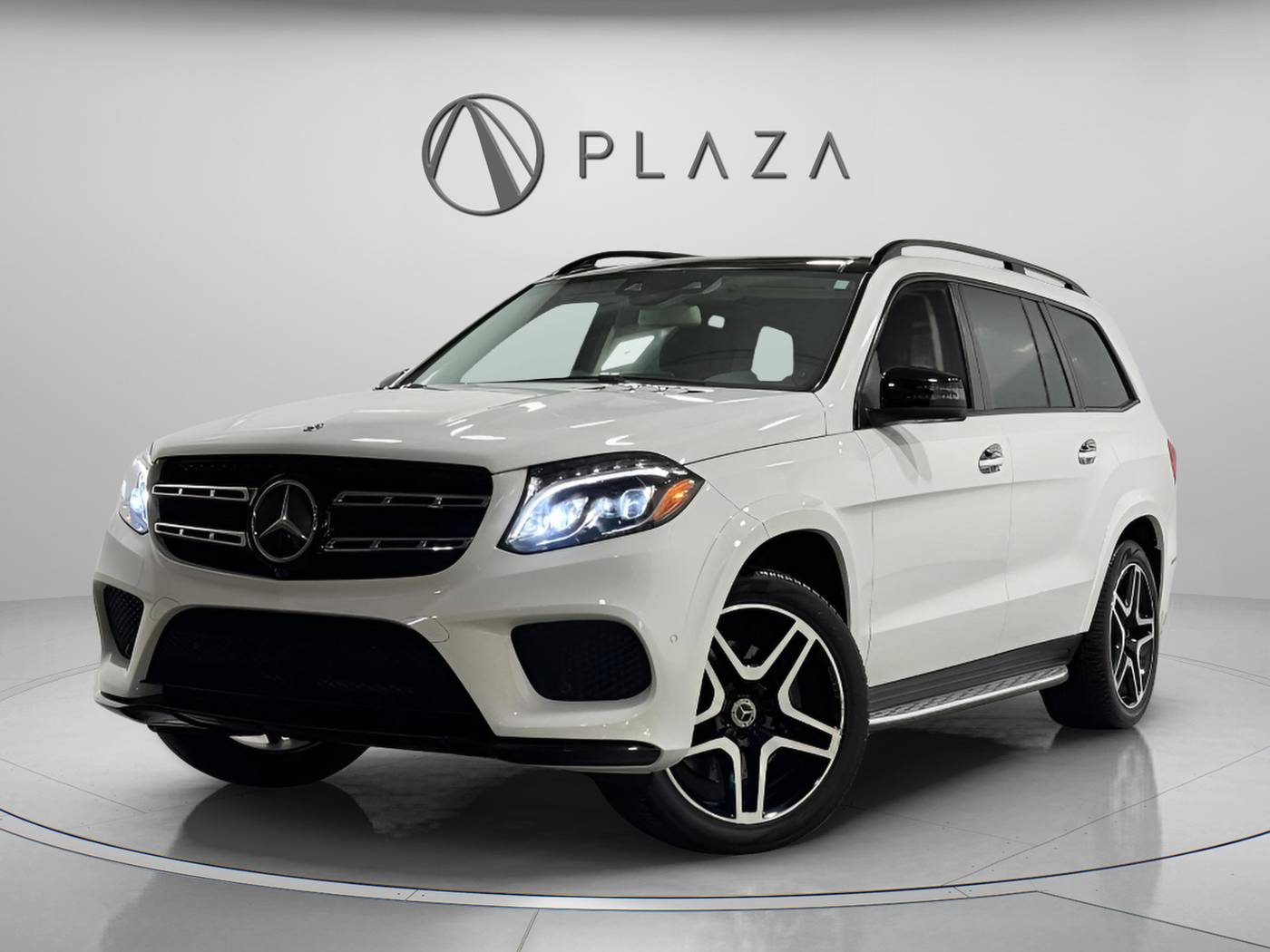 2018 Mercedes-Benz GLS GLS 550 — SUV — 63,923 mi — Creve Coeur, MO