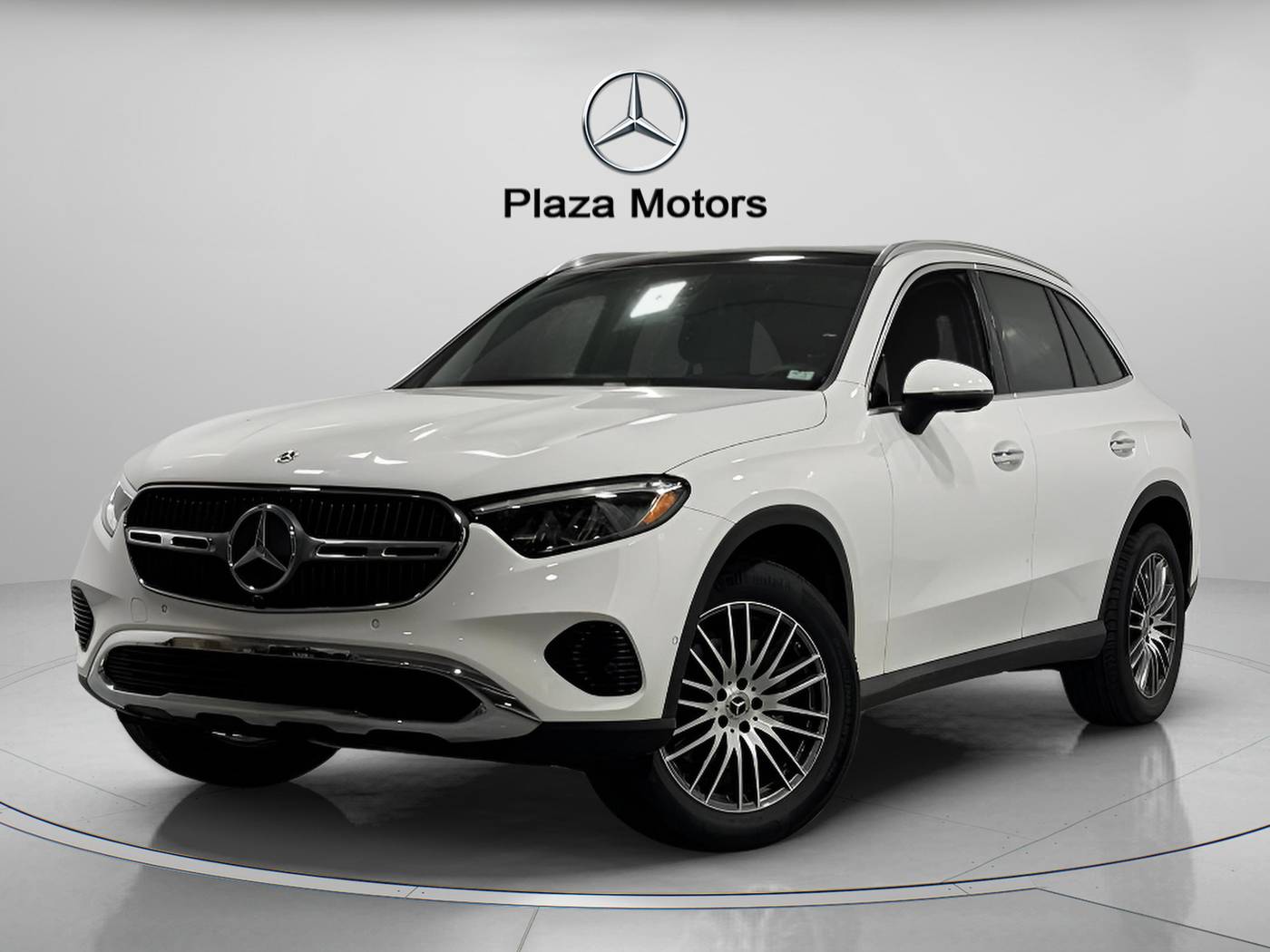 2025 Mercedes-Benz GLC GLC 300 — SUV — 6 mi — Creve Coeur, MO