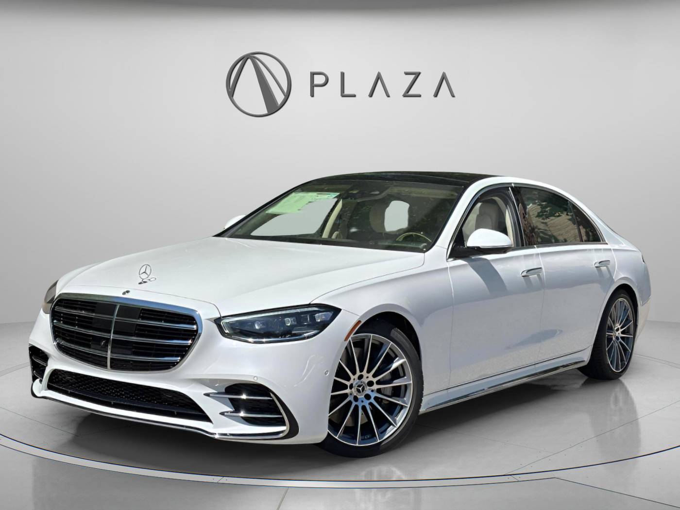 2025 Mercedes-Benz S-Class S 580 — Sedan — 9 mi — Creve Coeur, MO