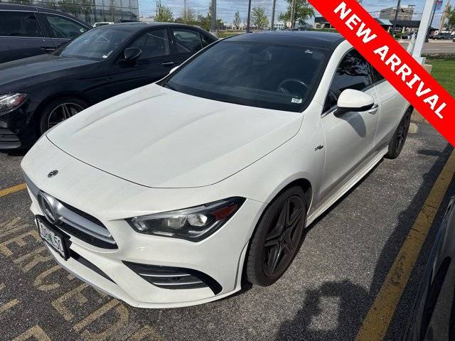 2021 Mercedes-Benz CLA AMG CLA 35 — Sedan — 57,983 mi — Creve Coeur, MO