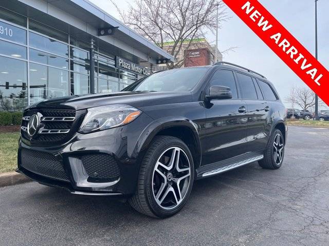 2018 Mercedes-Benz GLS GLS 550 — SUV — 107,315 mi — Creve Coeur, MO