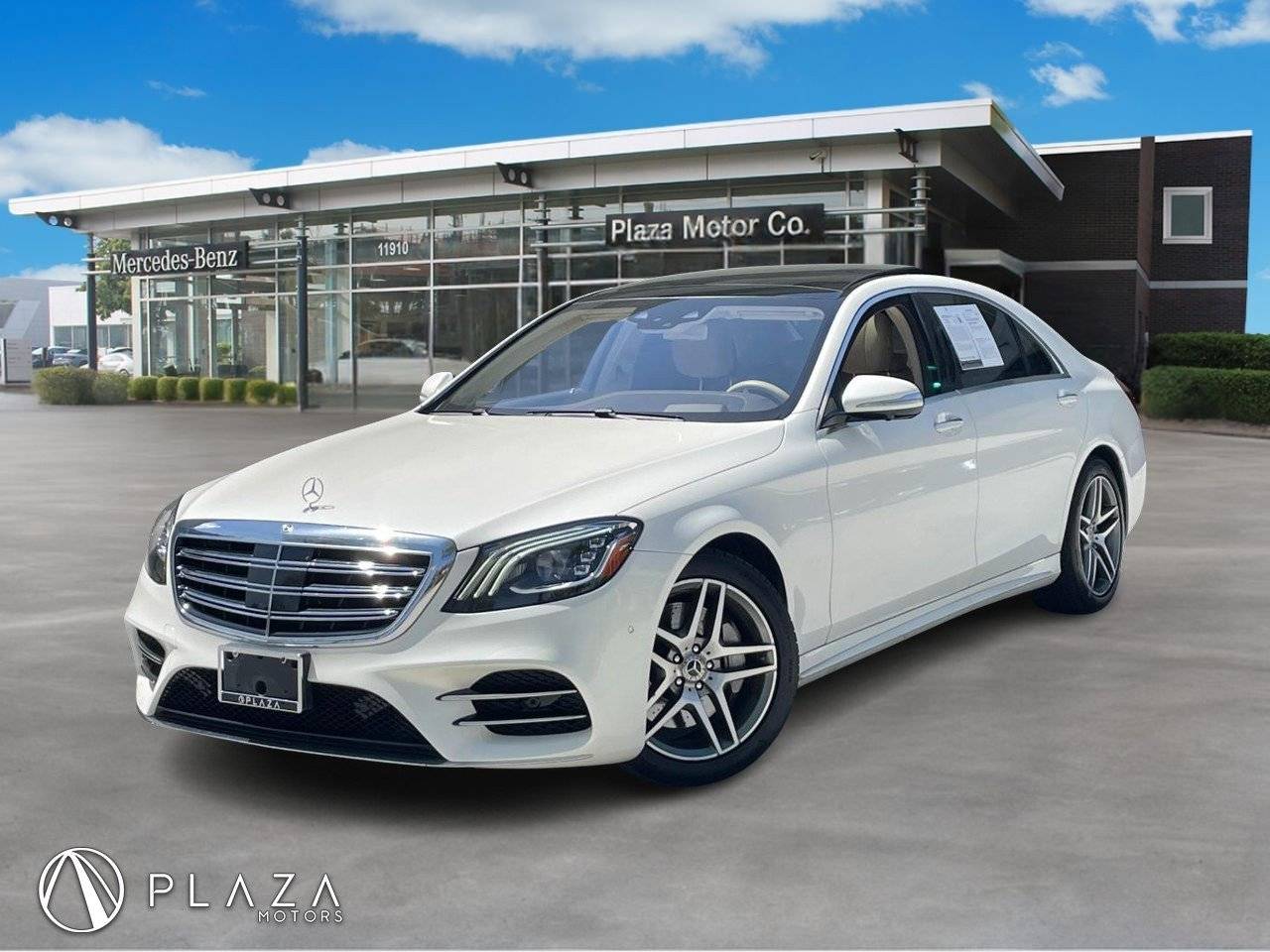 2018 Mercedes-Benz S-Class S 450 — Sedan — 79,314 mi — Creve Coeur, MO