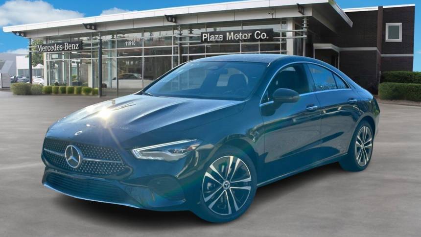 2025 Mercedes-Benz CLA CLA 250 — Sedan — 6 mi — Creve Coeur, MO