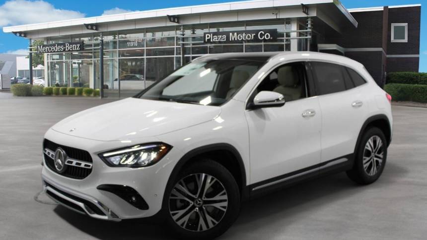 2025 Mercedes-Benz GLA GLA 250 — SUV — 4,991 mi — Creve Coeur, MO