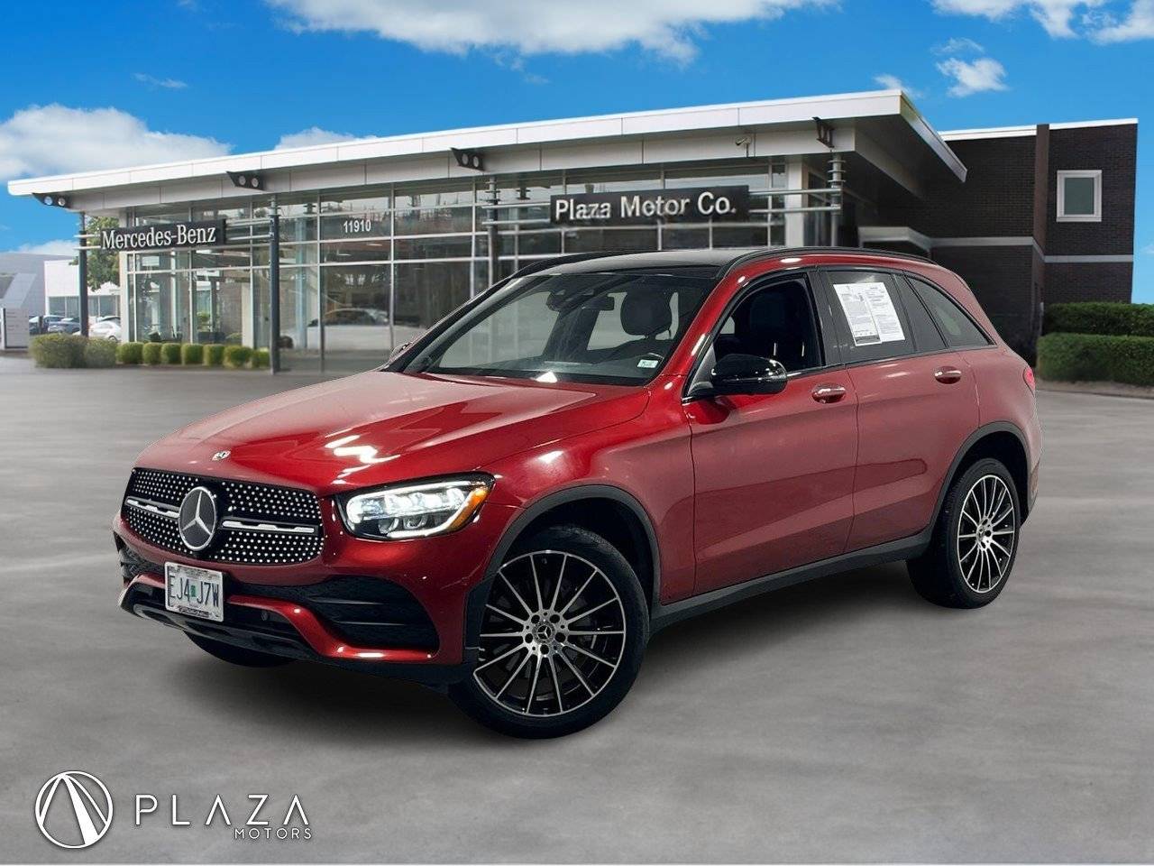 2021 Mercedes-Benz GLC GLC 300 — SUV — 31,458 mi — Creve Coeur, MO