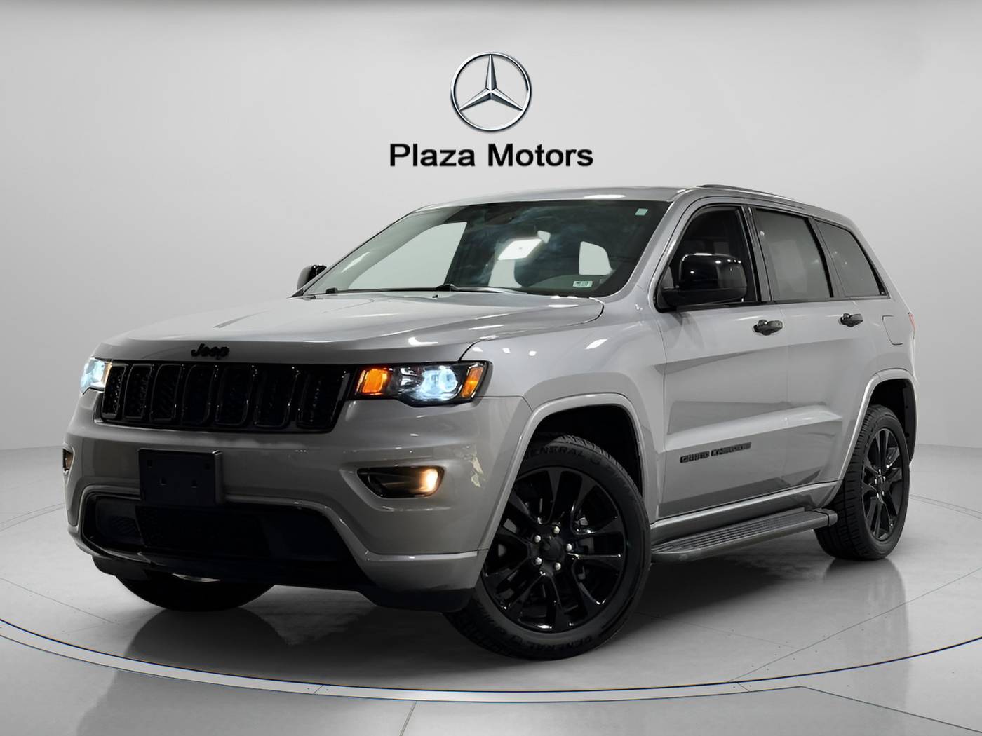 2020 Jeep Grand Cherokee Altitude — SUV — 59,684 mi — Creve Coeur, MO
