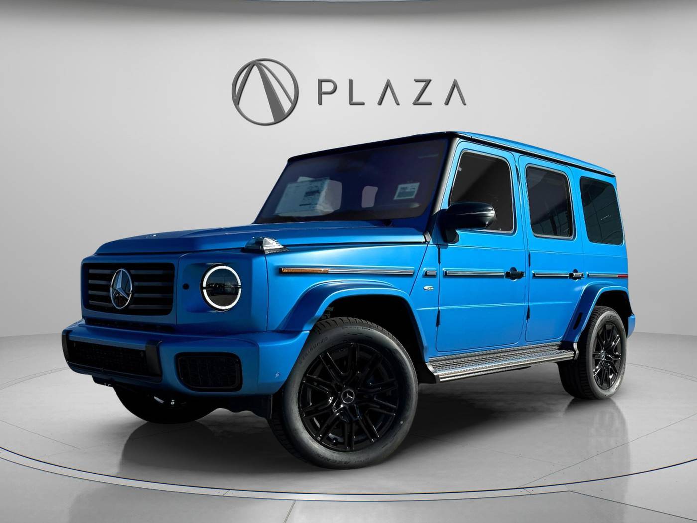 2025 Mercedes-Benz G-Class G 580 w/ EQ Technology