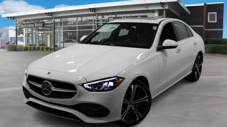 2025 Mercedes-Benz C-Class C 300 — Sedan — 6 mi — Creve Coeur, MO