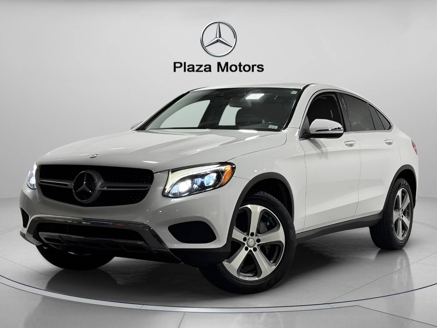 2017 Mercedes-Benz GLC GLC 300 — SUV — 64,207 mi — Creve Coeur, MO