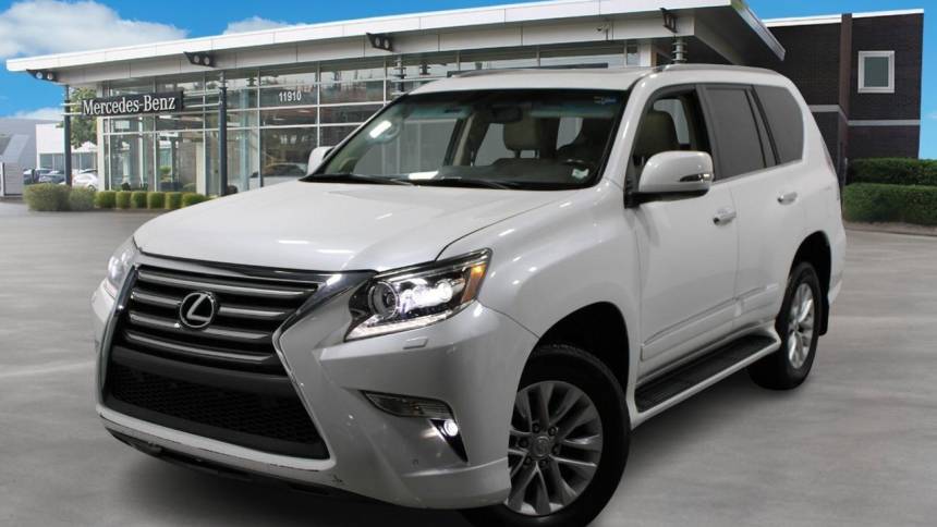 2018 Lexus GX GX 460 — SUV — 102,081 mi — Creve Coeur, MO