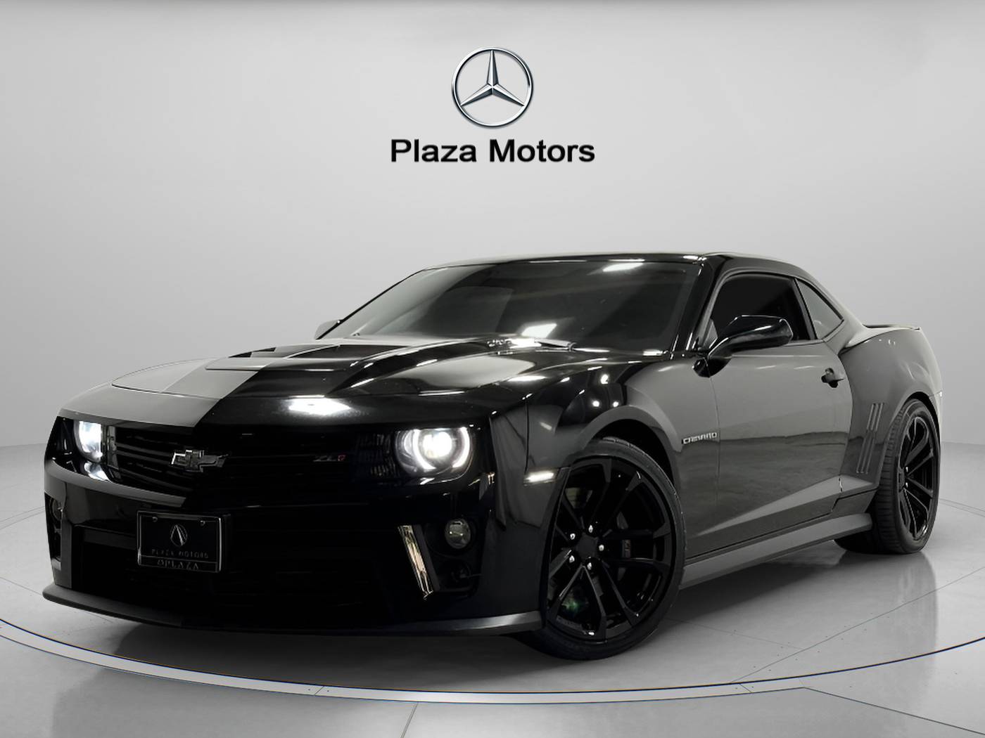 2015 Chevrolet Camaro ZL1 — Coupe — 80,410 mi — Creve Coeur, MO