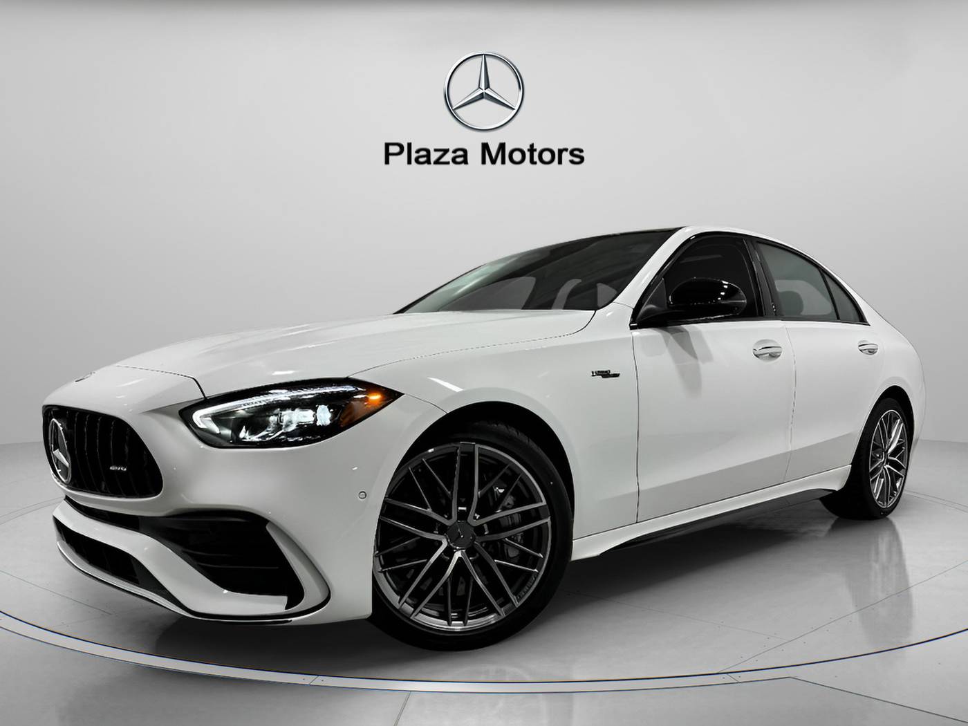 2025 Mercedes-Benz C-Class AMG C 43 — Sedan — 87 mi — Creve Coeur, MO