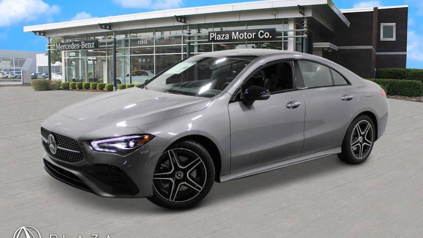 2024 Mercedes-Benz CLA CLA 250 — Sedan — 19,151 mi — Creve Coeur, MO