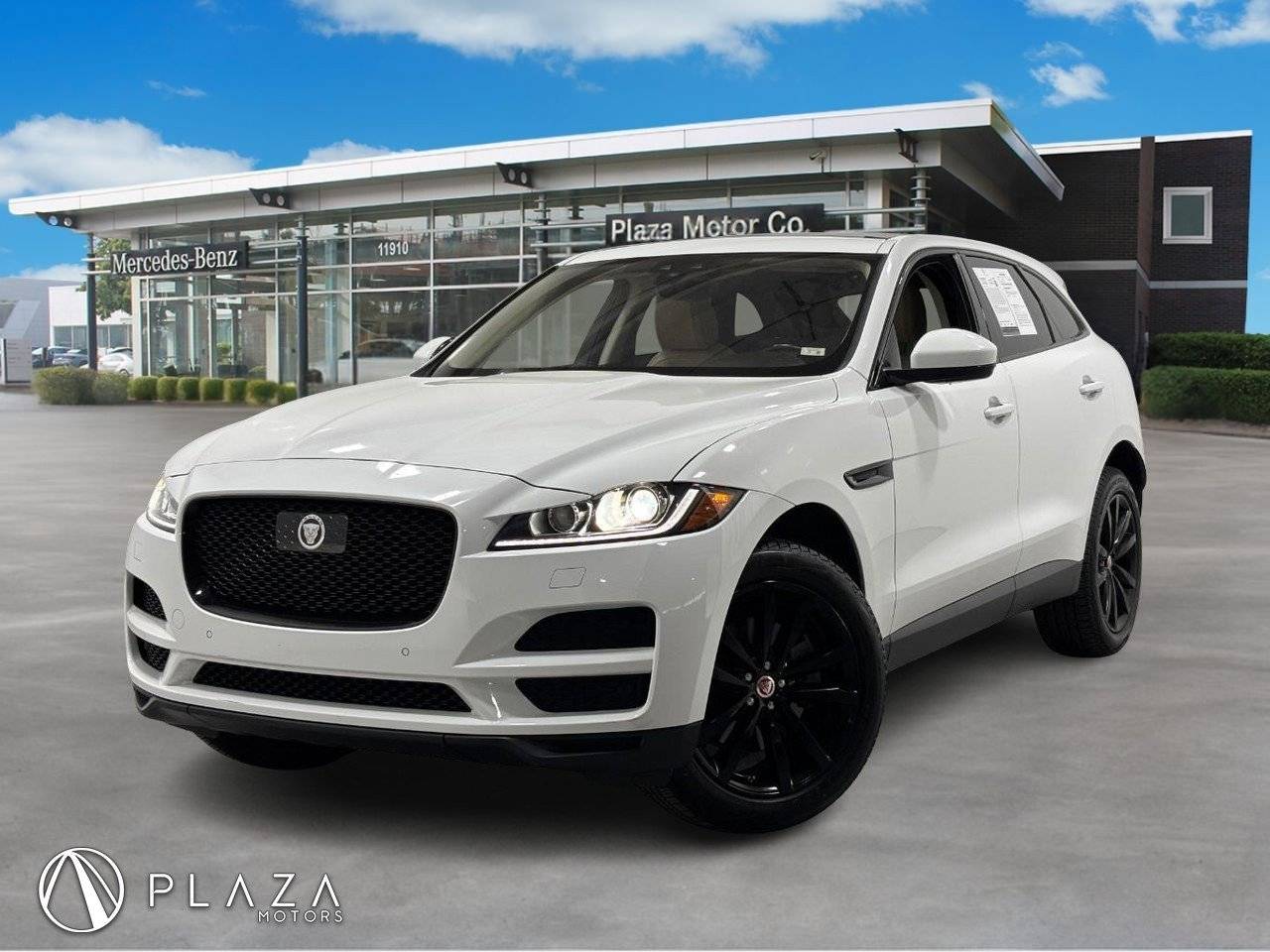 2020 Jaguar F-PACE Prestige — SUV — 64,437 mi — Creve Coeur, MO