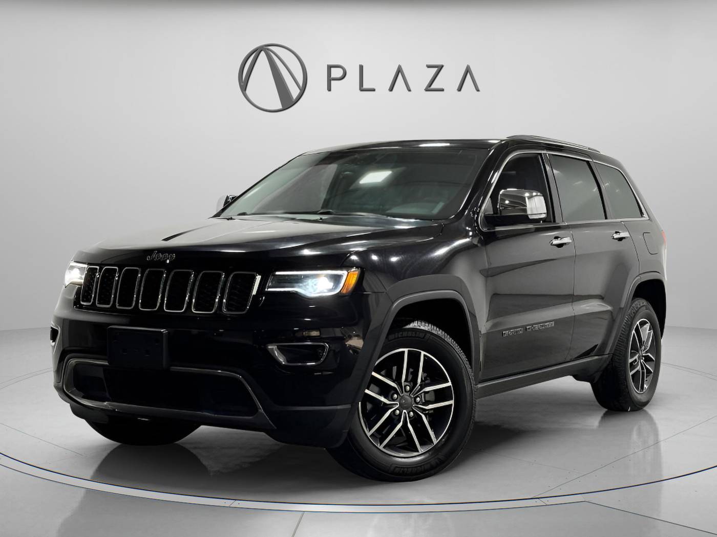 2019 Jeep Grand Cherokee Limited — SUV — 34,573 mi — Creve Coeur, MO