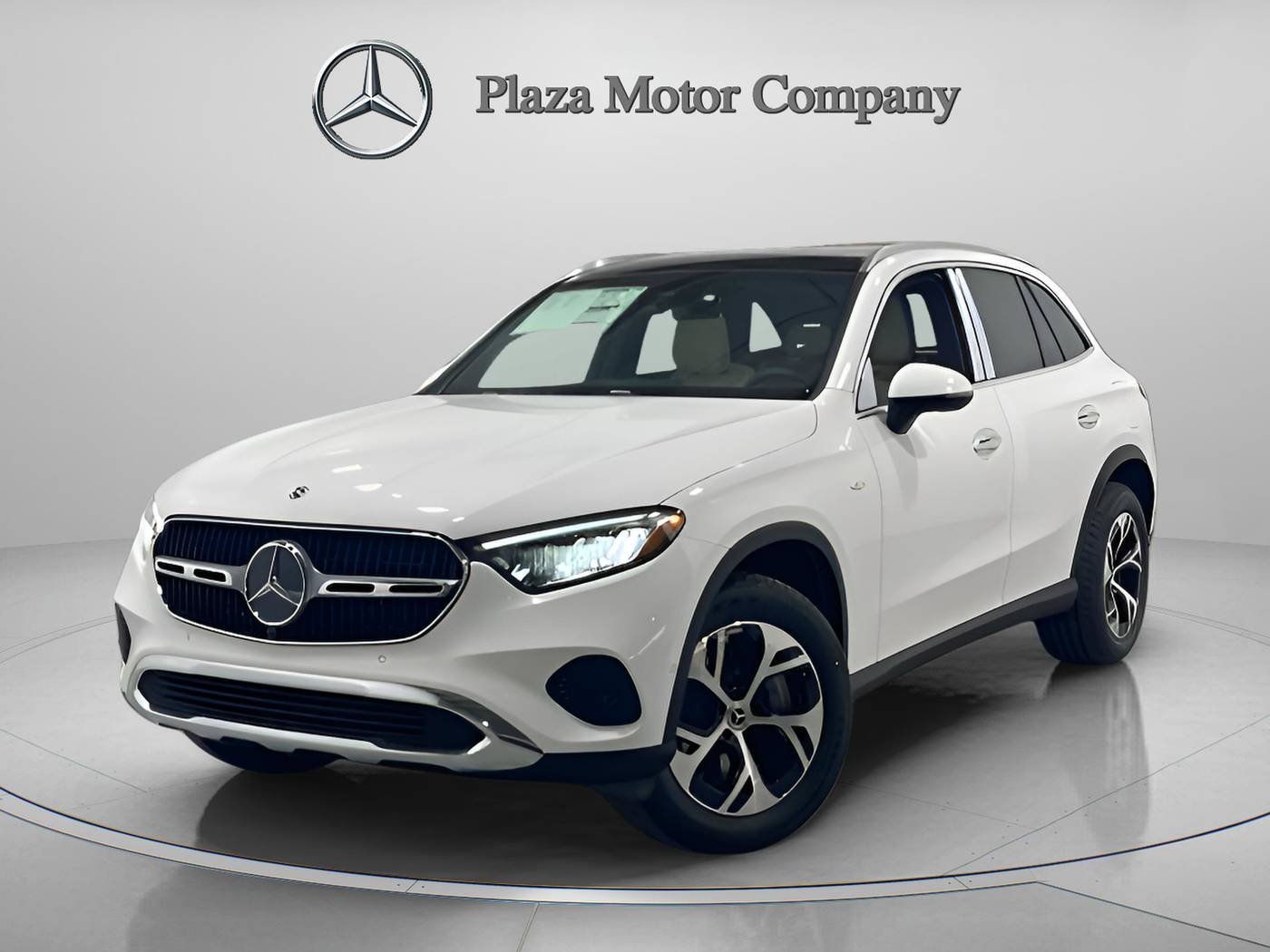 2025 Mercedes-Benz GLC GLC 350e — SUV — 54 mi — Creve Coeur, MO