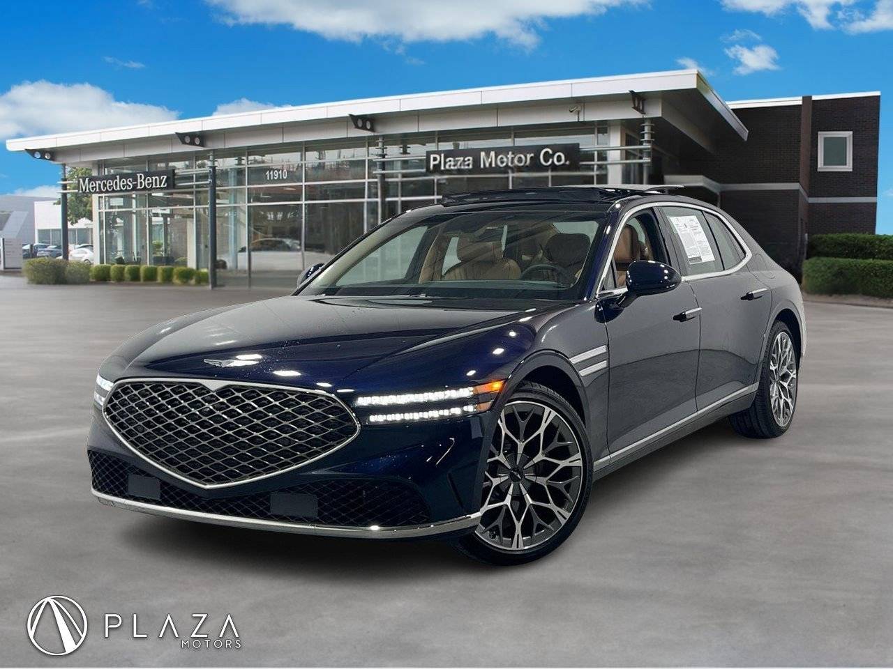 2024 Genesis G90 3.5T E-Supercharger — Sedan — 1,456 mi — Creve Coeur, MO