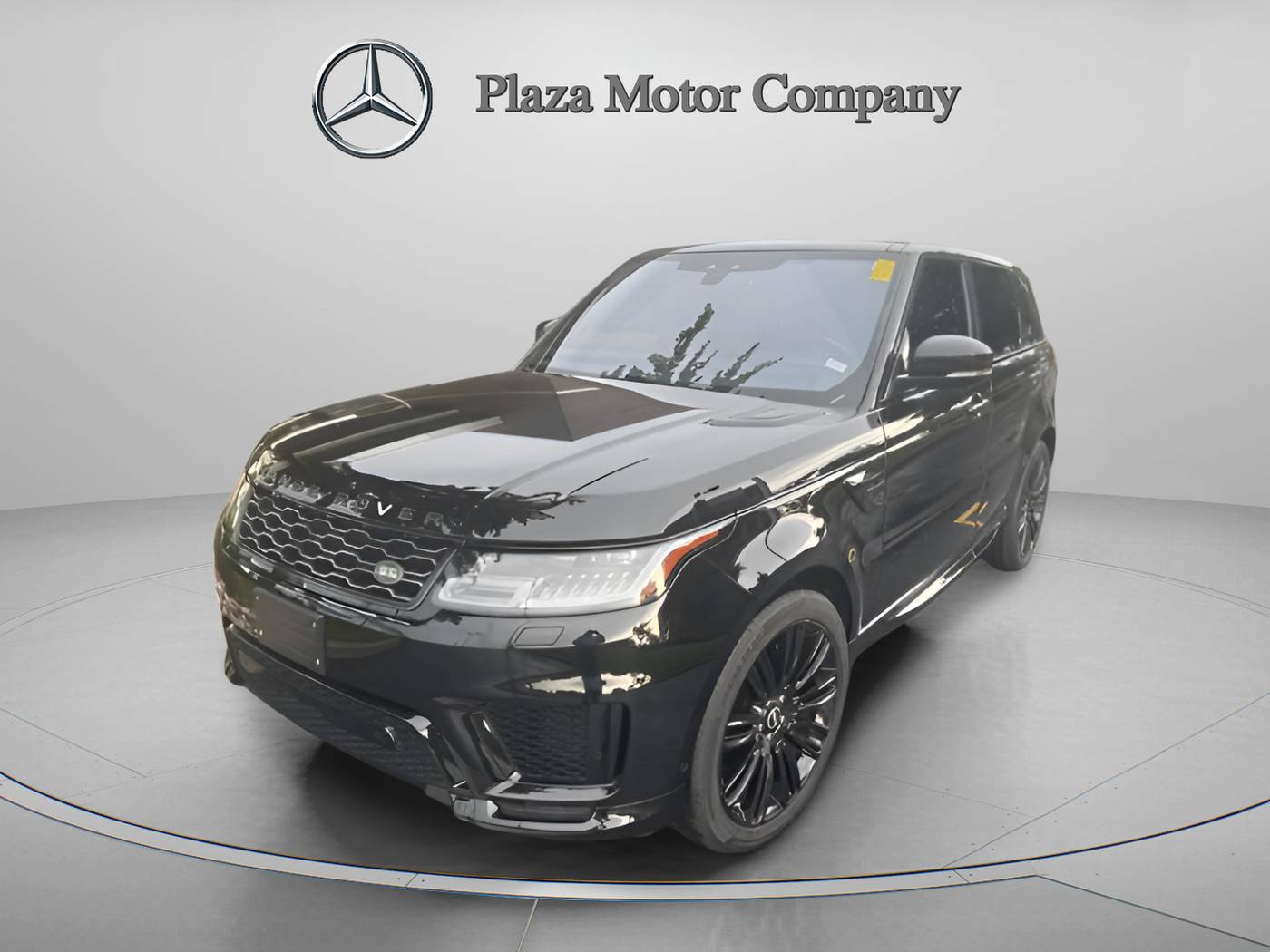 2019 Land Rover Range Rover Sport HSE — SUV — 65,385 mi — Creve Coeur, MO