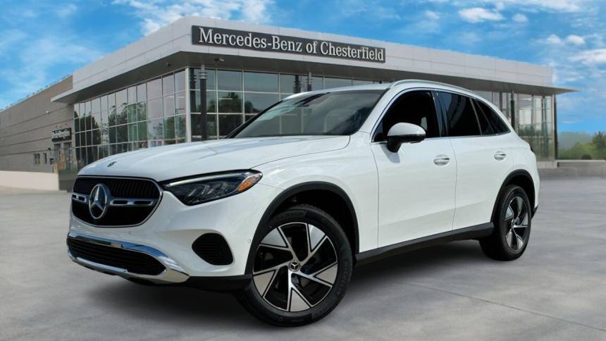 2024 Mercedes-Benz GLC GLC 300 — SUV — 2,352 mi — Creve Coeur, MO
