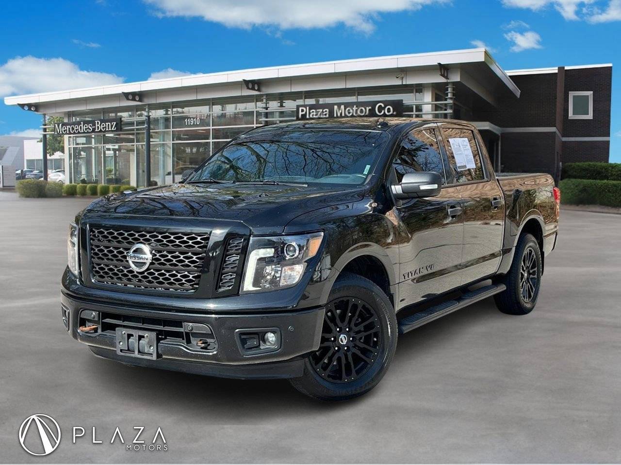 2018 Nissan Titan SV — Pickup Truck — 65,968 mi — Creve Coeur, MO