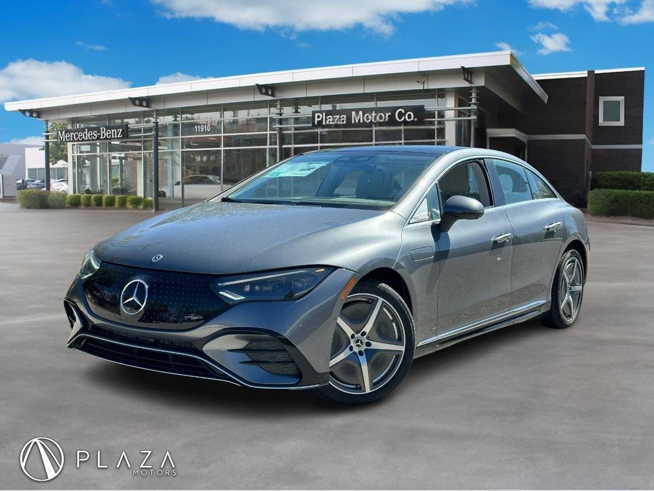 2024 Mercedes-Benz EQE Sedan EQE 350 — Sedan — 2,277 mi — Creve Coeur, MO