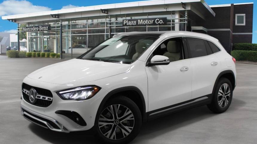 2025 Mercedes-Benz GLA GLA 250 — SUV — 7,981 mi — Creve Coeur, MO