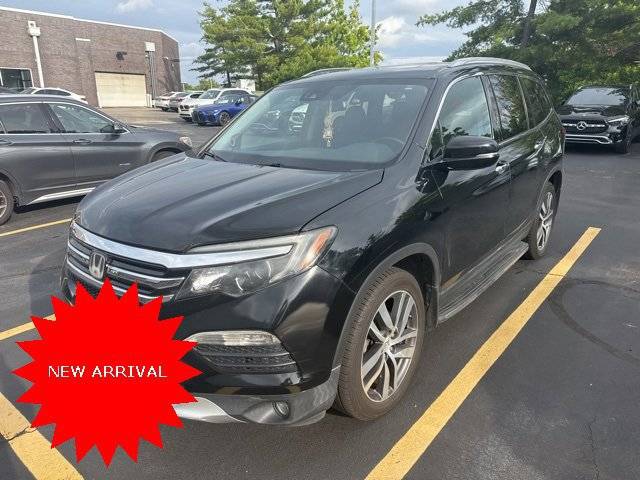 2016 Honda Pilot Elite — SUV — 103,263 mi — Creve Coeur, MO